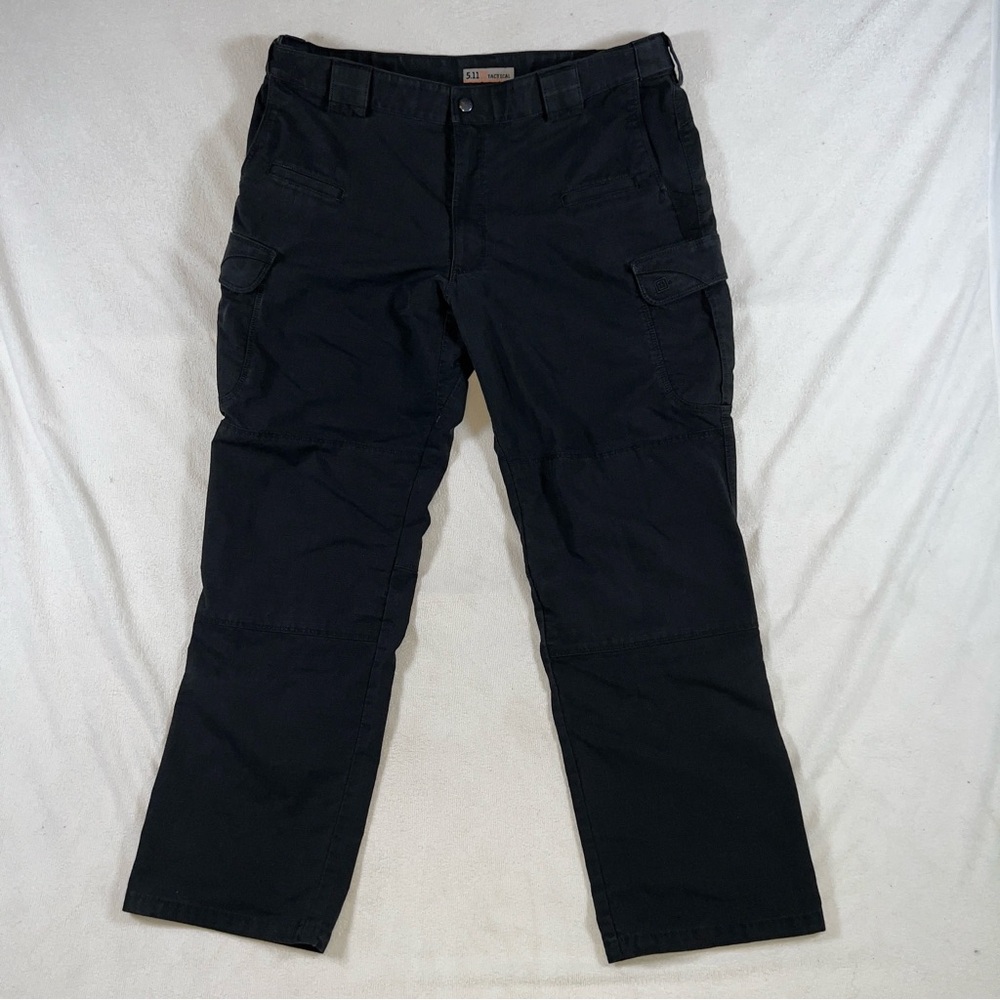 5.11 Tactical Pants Rip Stop Tech Mens 40x30  Cargo Canvas